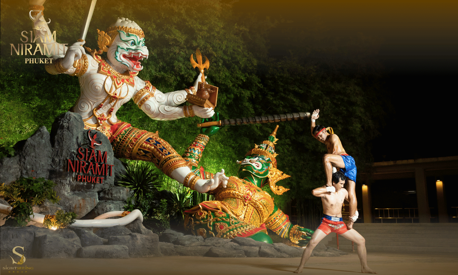 Siam Niramit Cultural Show with Diner, Platinum Tier with Transfer